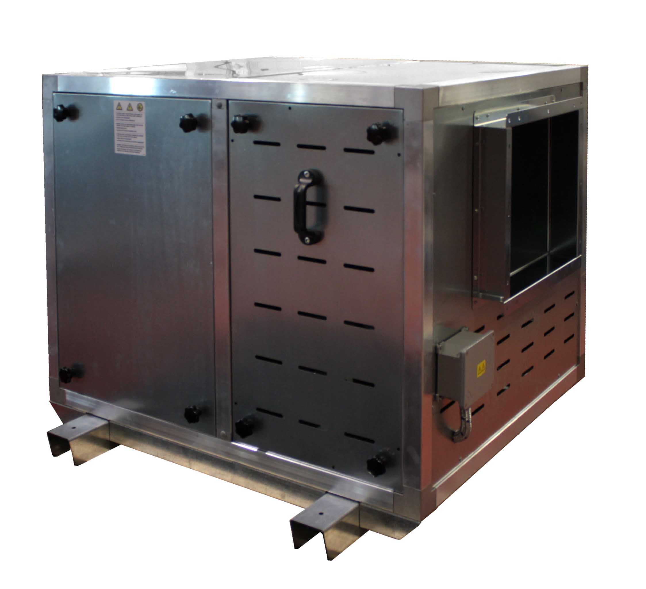 ELICENT (MAICO) - ELI1BT0777 BOX-T HT 500 4,0KW 576RPM STD