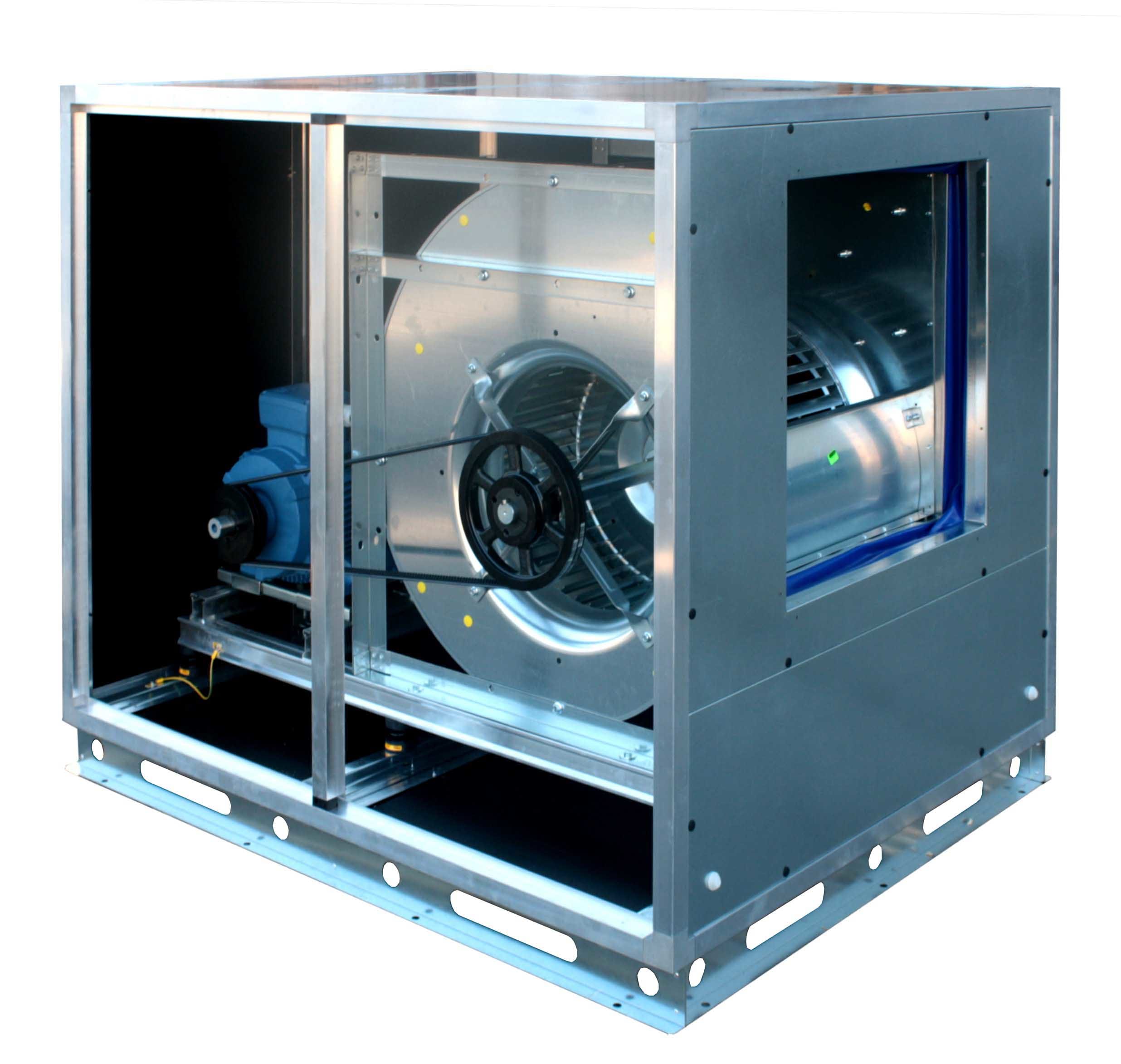 ELICENT (MAICO) - ELI1BT7572 BOX-T 500 4,0KW 576RPM STD
