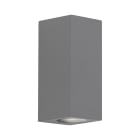 ROSSINI - RSSBOX001GR APPLIQUE BIEMISSIONE GRIGIA GU10 IP65