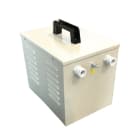 LEF LIGHTING SRL - LEFBOX40T CASSETTA METALLICA C40 T IP21 RAL 7035