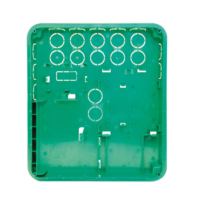 COMELIT GROUP SPA - COEBOXFLUSH CONT. PLASTICO DA INCASSO PER CENTRALI V