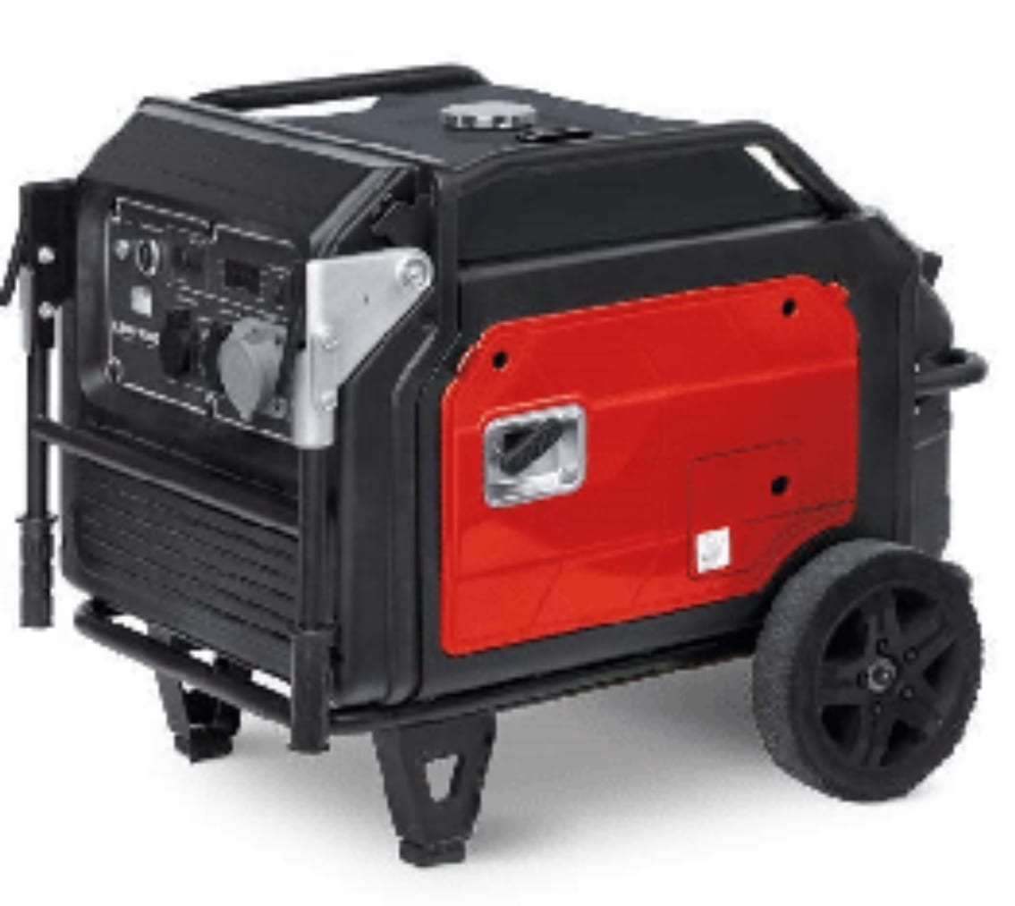 FOURGROUP - FOU603.55 GRUPPO ELETTROGENO BOX R8000IE PORTATILE