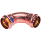 IBP BANNINGER ITALIA - IBPP15002 03500000 CURVA B ONE 90 FF 35