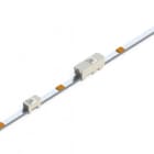 ZAMET SPA - ZATBP100A10 ZB ELEMENTO 1MT 1 FINESTRA 100A 4 POLI