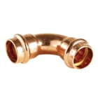 IBP BANNINGER ITALIA - IBPPG5002 0150000 CURVA P.GAS 90 FF 15