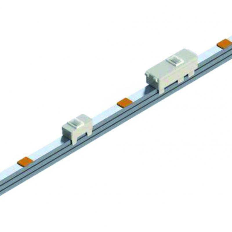 ZAMET SPA - ZATBPG400A30 ZB ELEMENTO 3MT 5 FINESTRE 400A 4 POLI