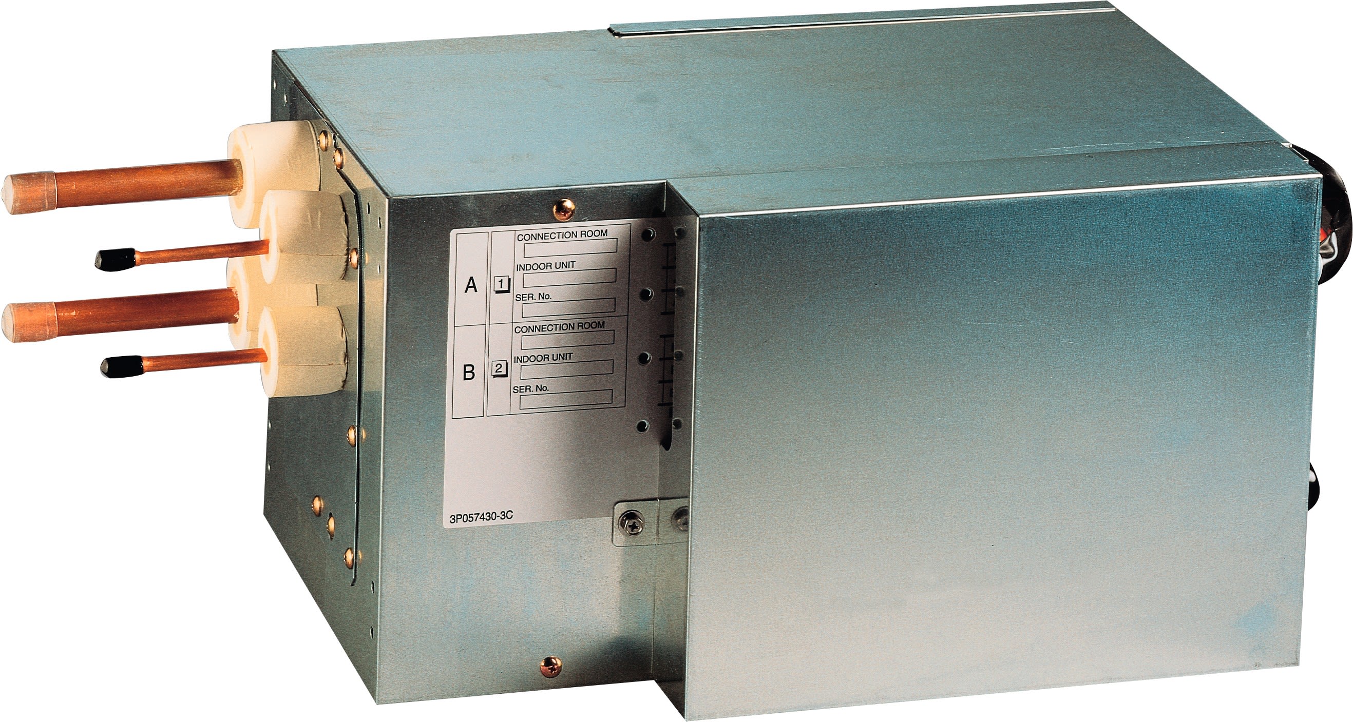 DAIKIN - DAKBPMKS967A2 BRANCH PROVIDER 2 ATTACCHI R-410A