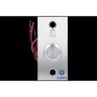 CDVI ITALIA SRL - CDVBPNONFCAB PULSANTE IN ACC. INOX NA/NC + FRONT + CA