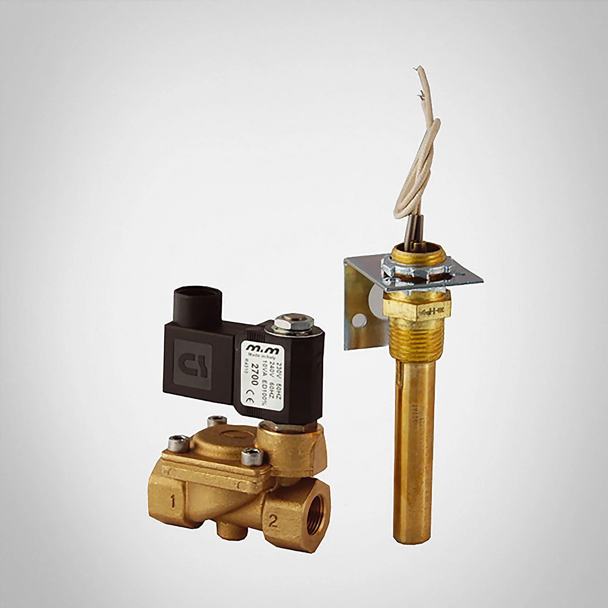 ELDON AUSTRIA GMBH - HOFBPT38 Kit termostato Vortex 3/8