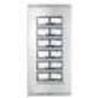 CAME SPA - CMC60101600 HPP/12D GH-PLACCA 12 PULSANTI