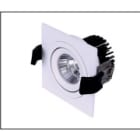 BRILUX GMBH SRL - BRIB502-Q17903 ANELLO ORIENTABILE QUADRATO 90X90MM BIAN