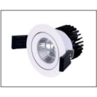 BRILUX SRL - BR1B502-R17803 ANELLO ORIENTABILE ROTONDO 78MM BIANCO
