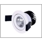 BRILUX GMBH SRL - BRIB502-R17803 ANELLO ORIENTABILE ROTONDO 78MM BIANCO