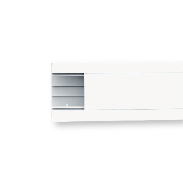 ARNOCANALI SPA - ARNBR65130.3 CANALE DIVISIBILE 130X65/3 BIANCO