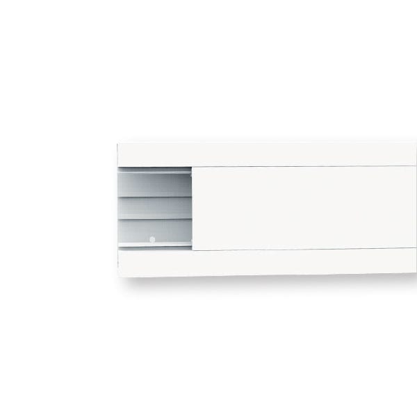 ARNOCANALI SPA - ARNBR65130.3 CANALE DIVISIBILE 130X65/3 BIANCO