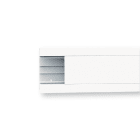 ARNOCANALI SPA - ARNBR65130.3 CANALE DIVISIBILE 130X65/3 BIANCO