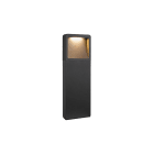 ROSSINI - RSSBRA001AN BOLLARD ANTRACITE LED 7W 49? IP54 3000K CRI80 35CM