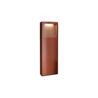ROSSINI - RSSBRA001CO BOLLARD CORTEN LED 7W 49° IP65 3000K CRI