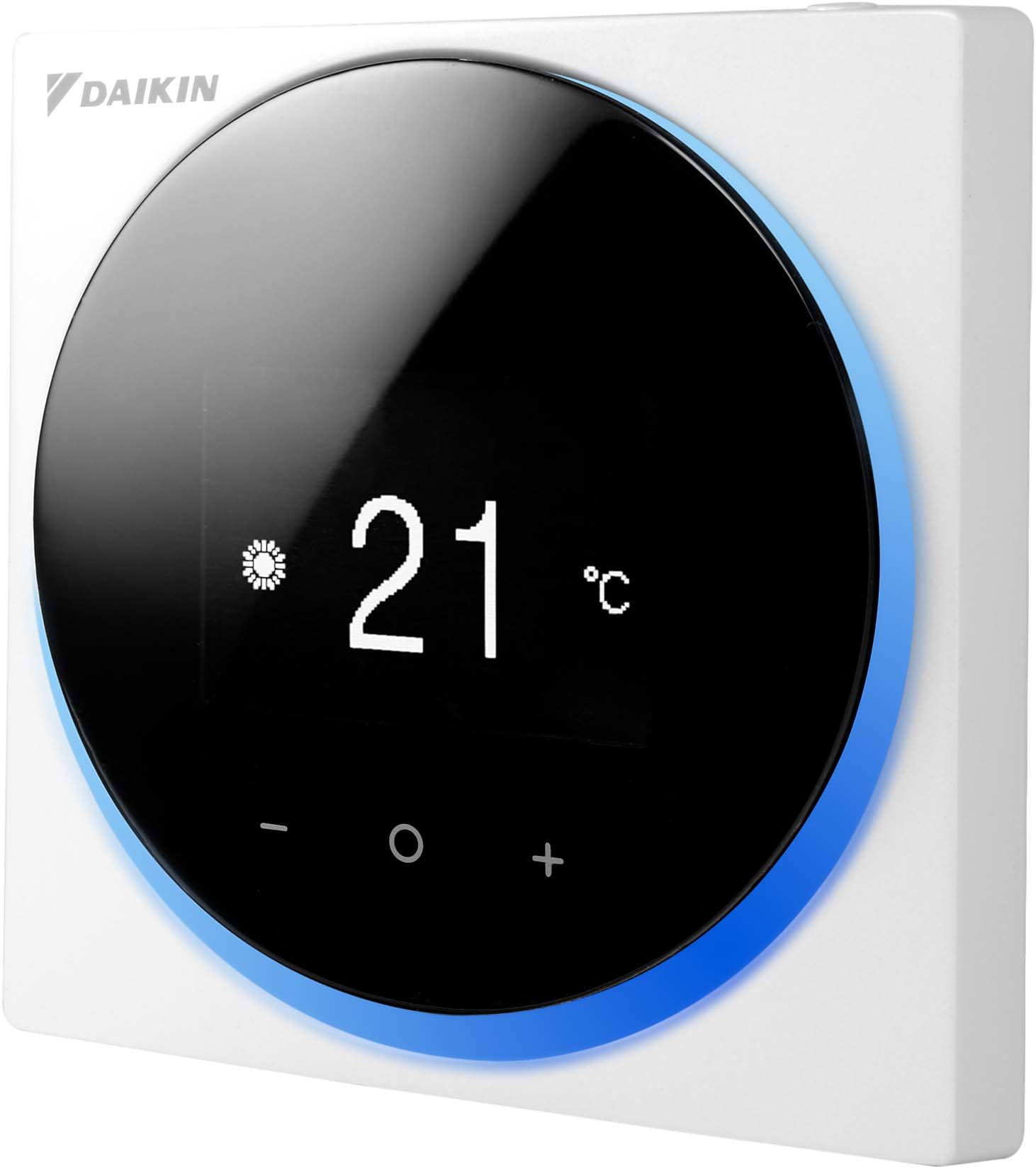 DAIKIN - DAKBRC1H519W7 COMANDO A FILO 2018 TOUCH CON BUZZER WHI