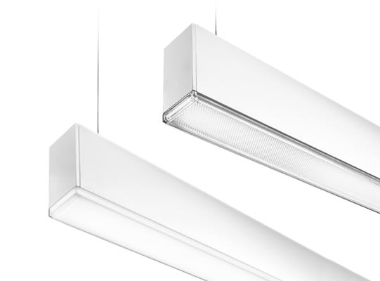 ESSE-CI SRL - ESC80DPL36K3B BRIGHT/DPL 36W 3000K CRI>90 BIANCO