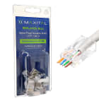 FTE MAXIMAL ITALIA S - FTEBRJ45-6U BRJ45-6U 10PZ. SPINA PLUG RJ45 CAT.6 UTP