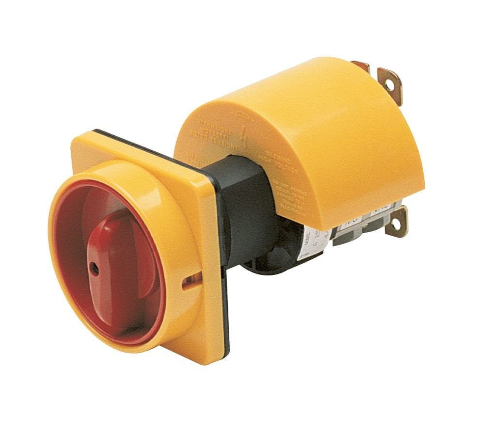 BREMAS ERSCE - BRMCA20000G4LE4 INTERRUTTORE QUADRIPOLARE