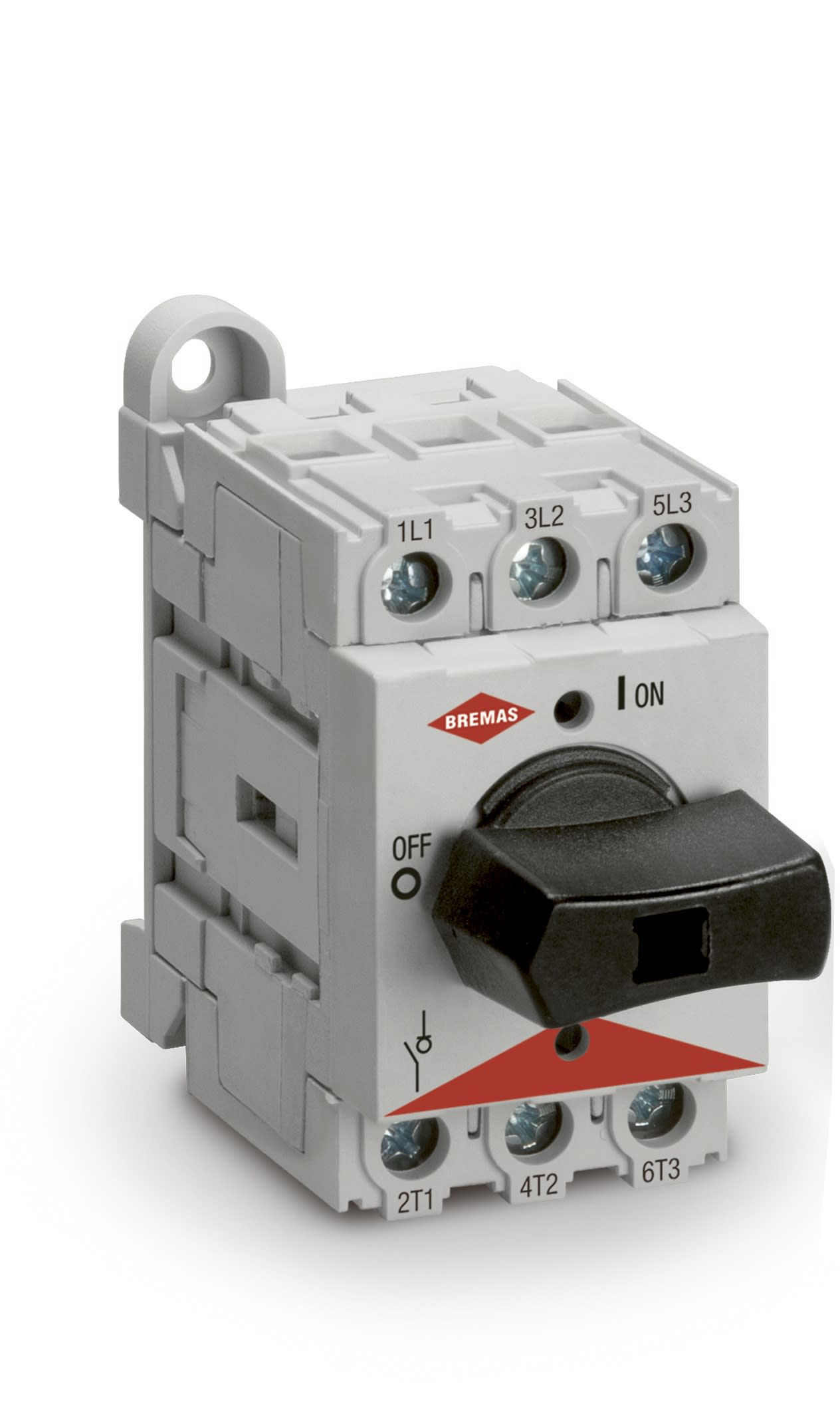 BREMAS ERSCE - BRMDS0403BFCD SEZ 3P 40A FQ SOLO FRUTTO COM DIR NERA