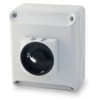 BREMAS ERSCE - BRMSB1004B140AK6 SEZ 4P 100A BOX 140MM GR/N 67X67MM 3LUC