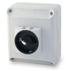 BREMAS ERSCE - BRMSB1003B140AK6 SEZ 3P 100A BOX 140MM GR/N 67X67MM 3LUC