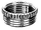 BREVETTI STENDALTO - BRSMI-6348 RIDUZIONE MET. M M63- F PG48