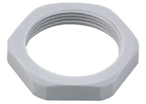 BREVETTI STENDALTO - BRSPAGGG-07 GHIERA NYLON FIL.PG 07 GRIGIA
