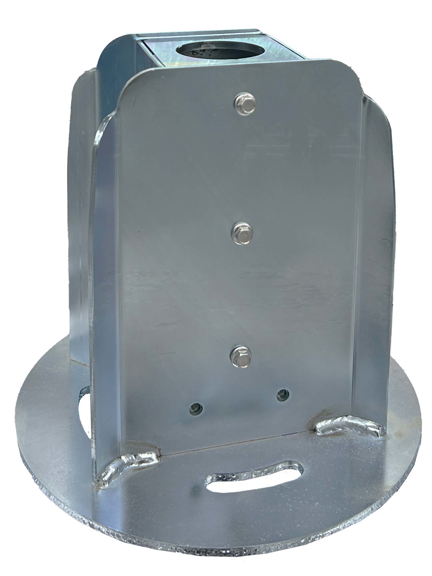UNIERRE SRL-UNISTAB - URRBS3040FZ BASE FISSA ACCZG D290MM SP12 PALIT60MM