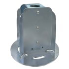 UNIERRE SRL-UNISTAB - URRBS3040FZ BASE FISSA ACCZG D290MM SP12 PALIT60MM