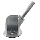 UNIERRE SRL UNIPERSO - URRBS304RFZ BASE RECLINABILE ACCIAIO-PALI D.60-D.220