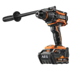 MILWAUKEE - AEG - COP4935464100 BSB18BL-602C_TRAPANO