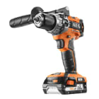 MILWAUKEE - AEG - COP4935464096 BSB18C2BL-202C_TRAPANO