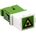 FTE MAXIMAL ITALIA S - FTEBSCAPC-V BSCAPC-V BUSS. SC/APC SC/APC SHUTTER VER