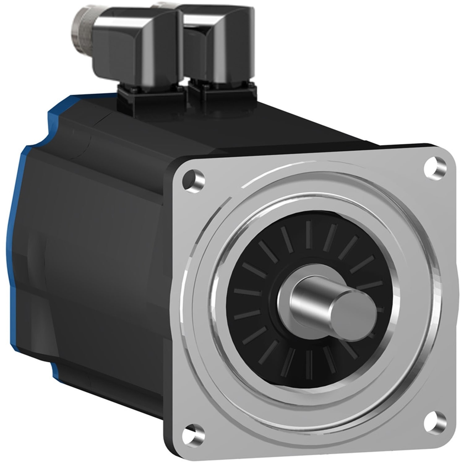 SCHNEIDER ELECTRIC - SNRBSH1004P11A2A AC-Servomotor, BSH, 100 mm, 10 Nm, Passf