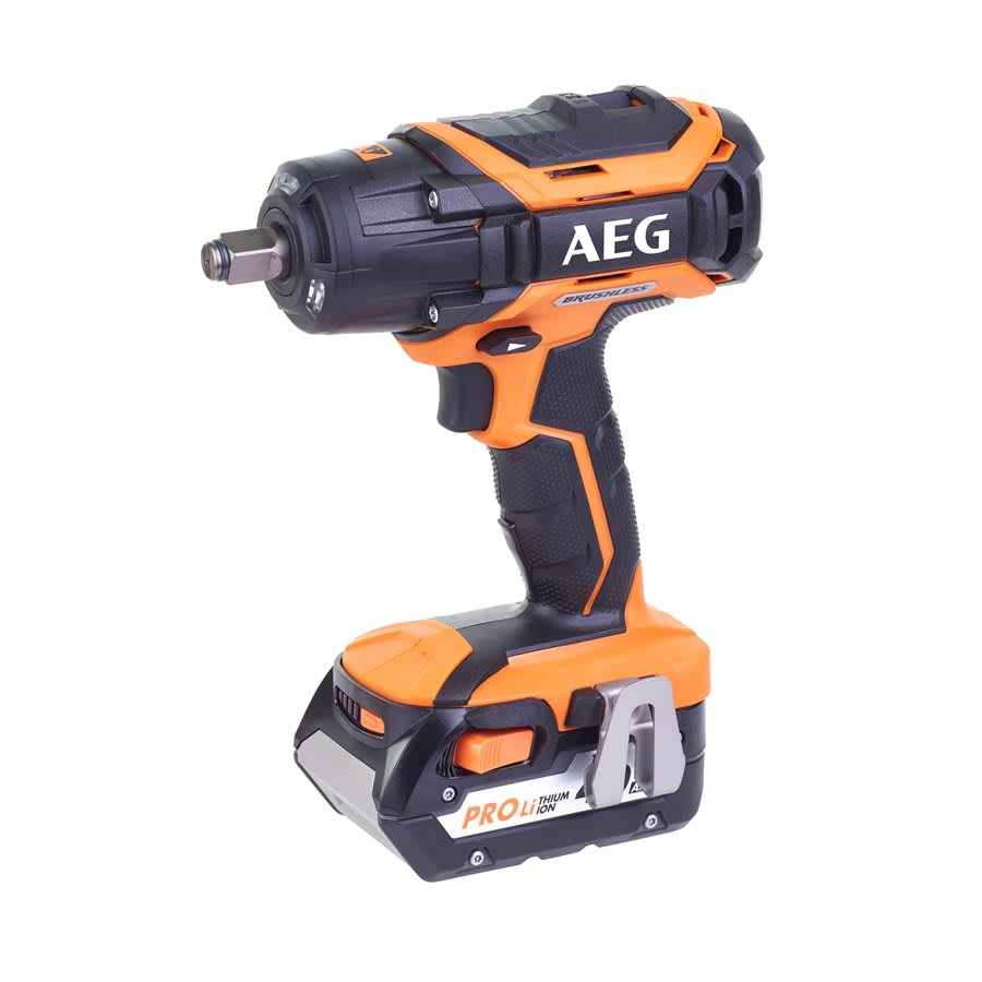 MILWAUKEE - AEG - COP4935459427 BSS18C12ZBL-LI402C_AVVITATORE IMP 1/2 BL