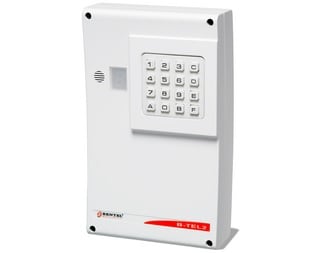 BENTEL SECURITY SR - BSYB-TEL2 AVVISATORE VOCALE E DIGITALE.