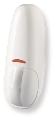 BENTEL SECURITY SR - BSYBW-IRT RILEVATORE IR A TENDA PER CENTRALI BW