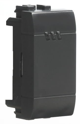 BENTEL SECURITY SR - BSYECL2C-VIB ECLIPSE 2 COVER - VIMAR IDEA BIANCO