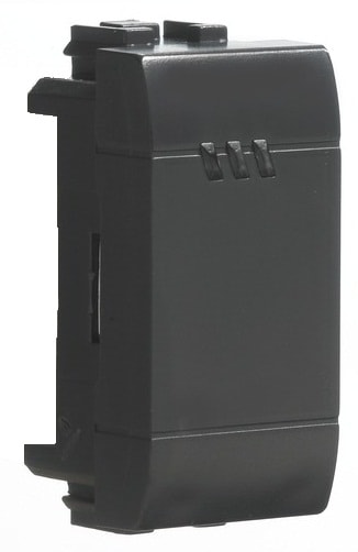 BENTEL SECURITY SR - BSYECL2C-VES ECLIPSE 2 COVER - VIMAR EIKON SCURO