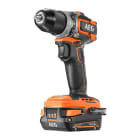 MILWAUKEE - AEG - COP4935472277 BS18SBL-202C_TRAPANO AVVITATORE 18V