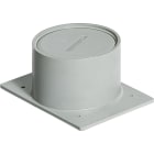 BTICINO - BTI10233 SOTTOPAVIMENTO - BOCCHETTONE + BASE