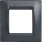BTICINO - BTI120042GR INTERLINK - PLACCA PER 2MOD LIVING INT