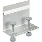 BTICINO - BTI123005AL INTERLINK - STAFFA ALLUMINIO POSTAZ LAVO