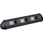 BTICINO - BTI123007GR INTERLINK-KIT POSTAZION DA LAVORO 12MOD