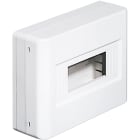 BTICINO - BTI150421BA INTERLINK - CENTRALINO MULTIF 10 DIN BIA