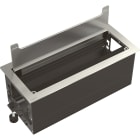 BTICINO - BTI150430NS INCARA - TOP ACCESS 295MM METAL